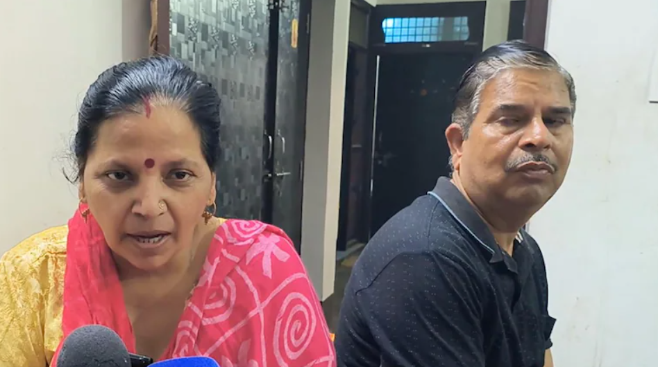 brain-dead woman pothole