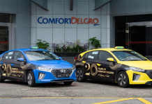 Comfortdelgro raise fares