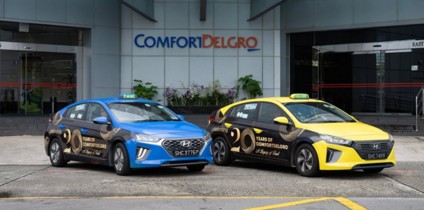 Comfortdelgro raise fares