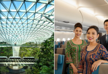 changi airport best airport