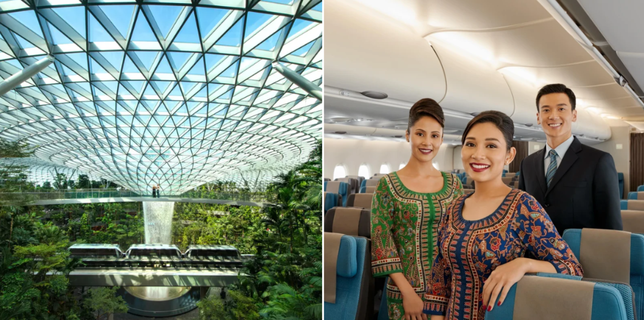 changi airport best airport