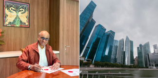 president tharman budget 2026