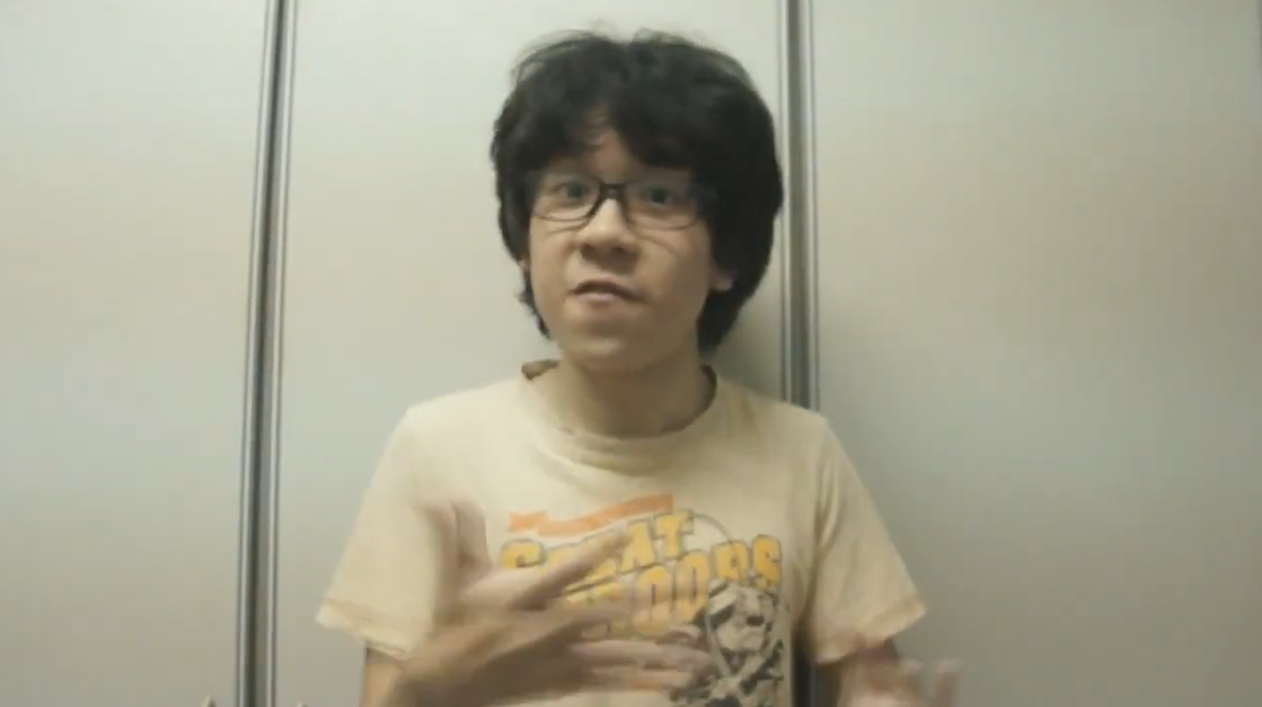 amos yee on youtube
