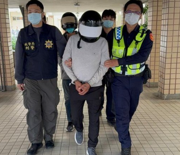 malaysian man taiwan