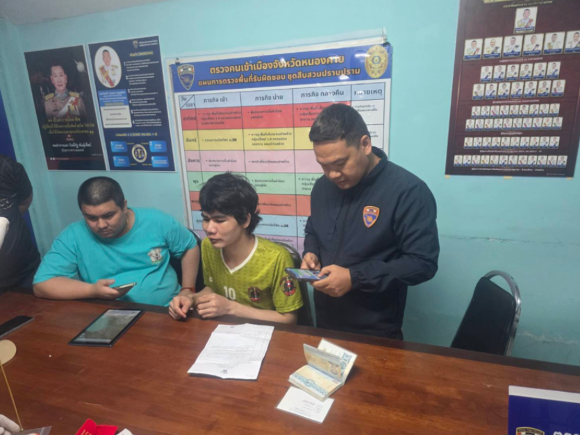 man killing girlfriend