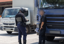 lorry penalised speed limiters