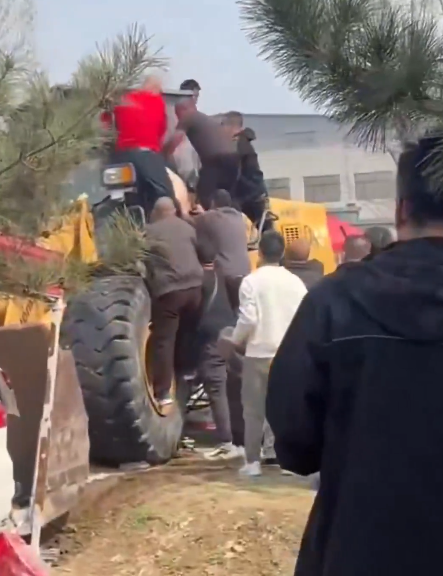 bulldozer china market