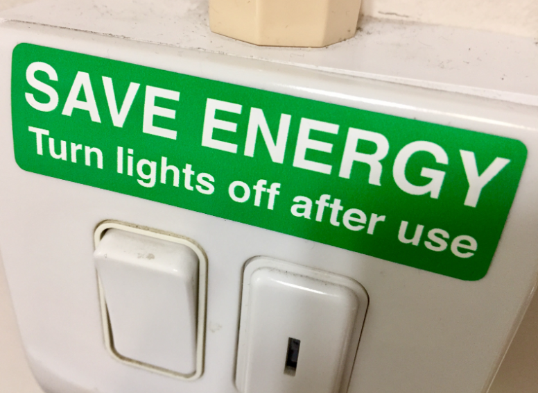 save energy