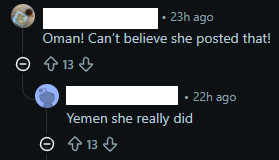 country-related puns