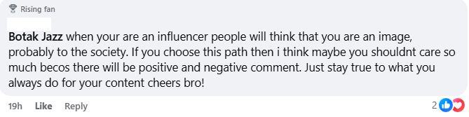 stay true to content