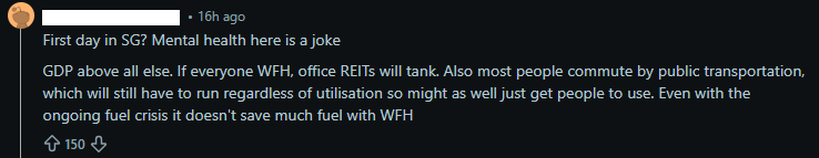 mental health not prioritised