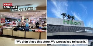 Tom & Stefanie closing