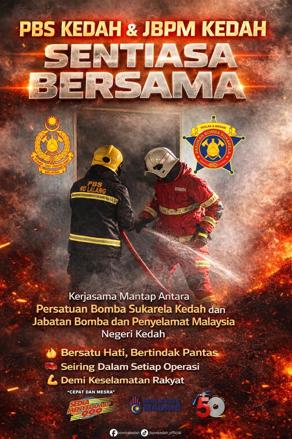 ai-generated firefighter