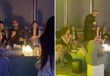 andrew tate hong kong