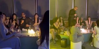 andrew tate hong kong