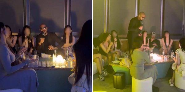 andrew tate hong kong