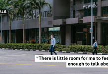 singaporean suicidal thoughts