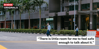 singaporean suicidal thoughts