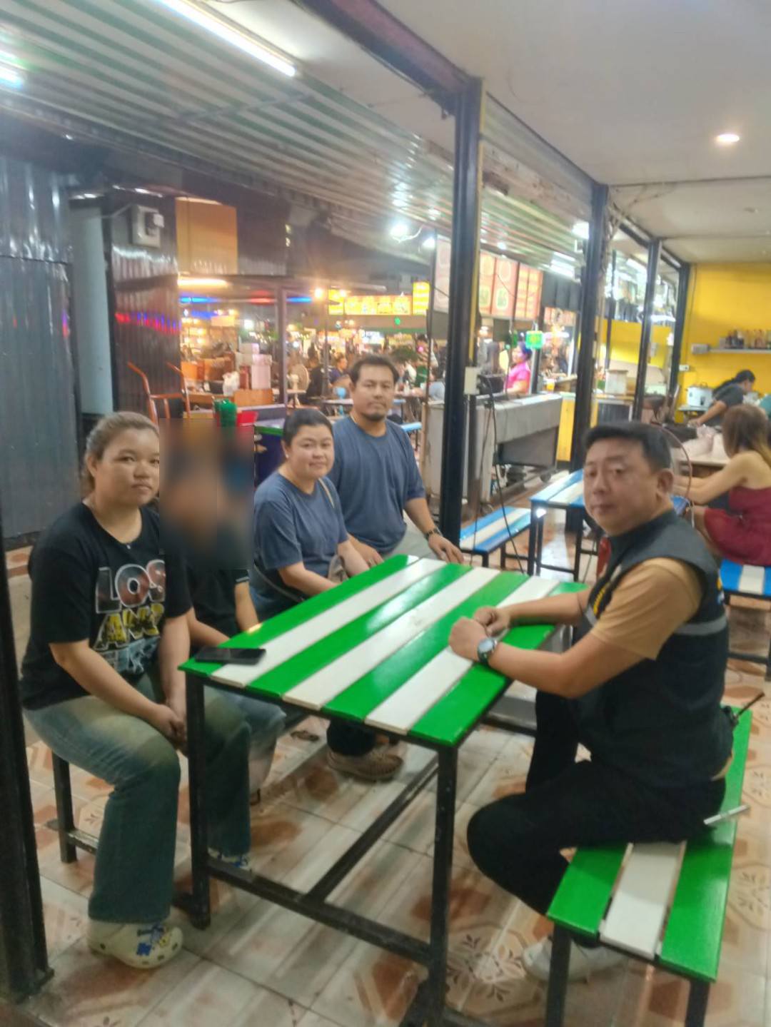 aunt stall child labour lawyer