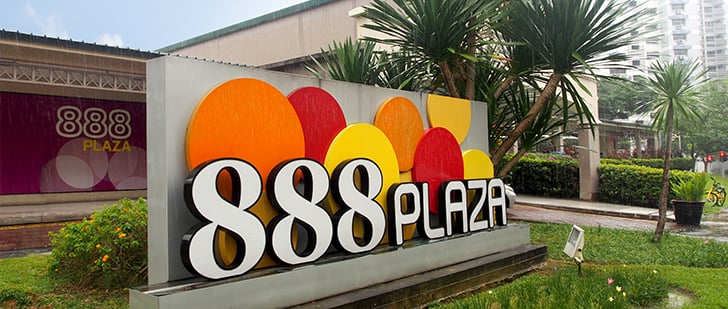 888 plaza