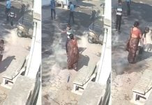 boiling water 4-year-old india