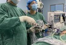 boy missing testicle china