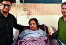 brain-dead woman pothole