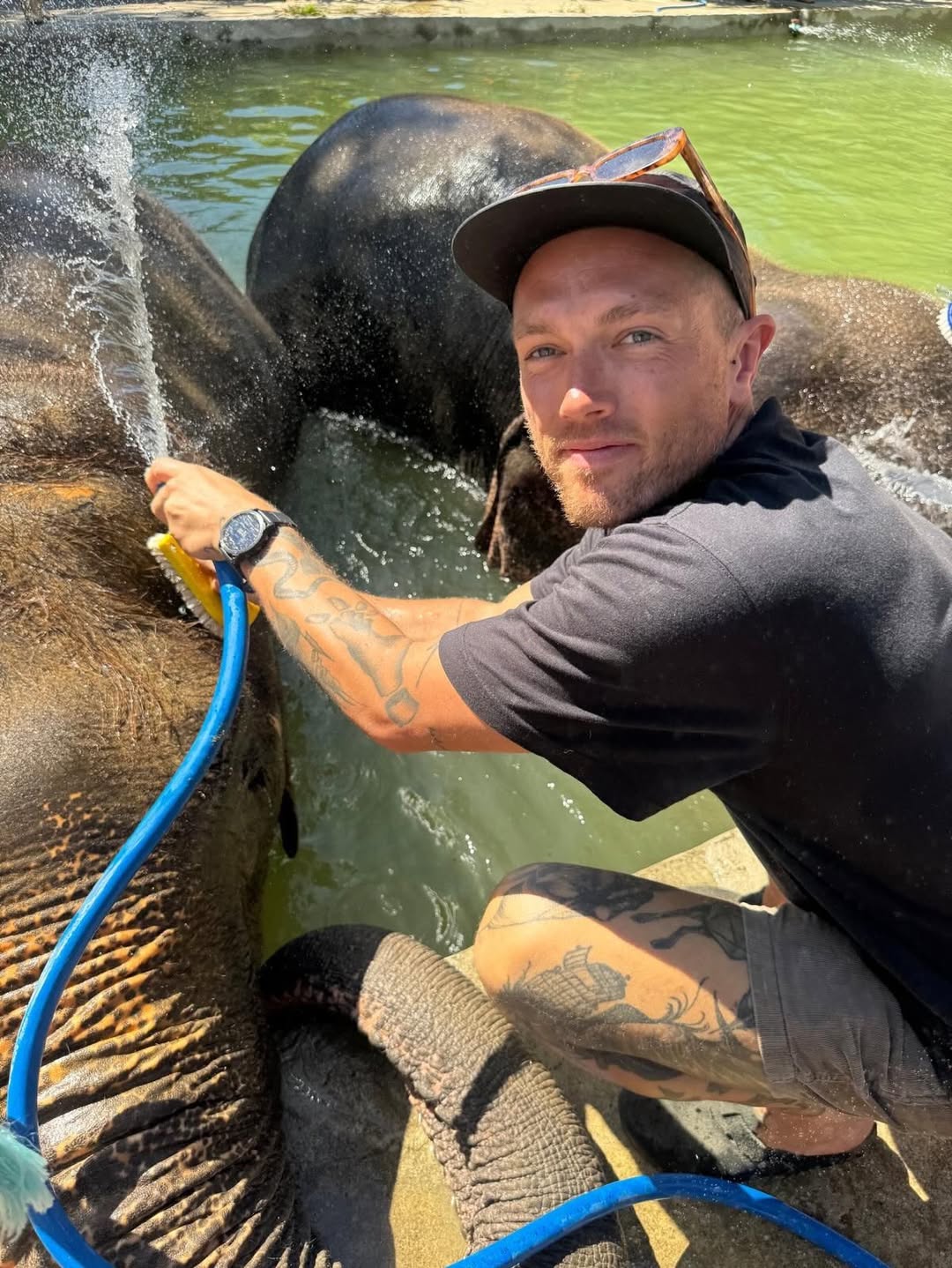 drink-spiking incident