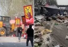 bulldozer china market