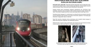 cable theft mrt line