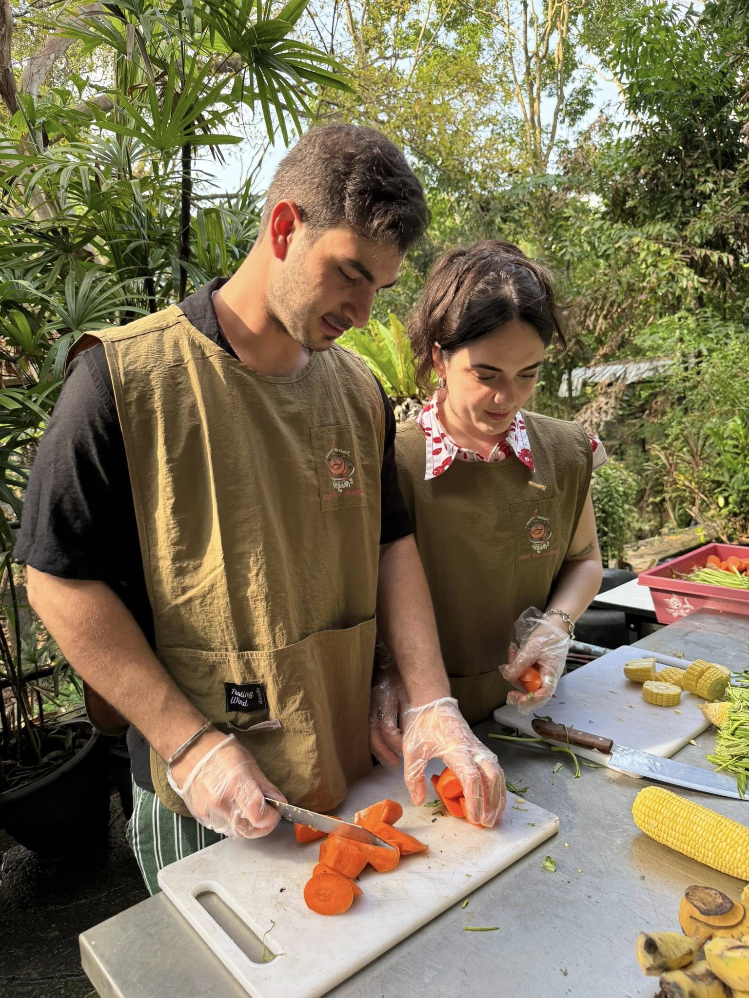 chef proposal moo deng prep