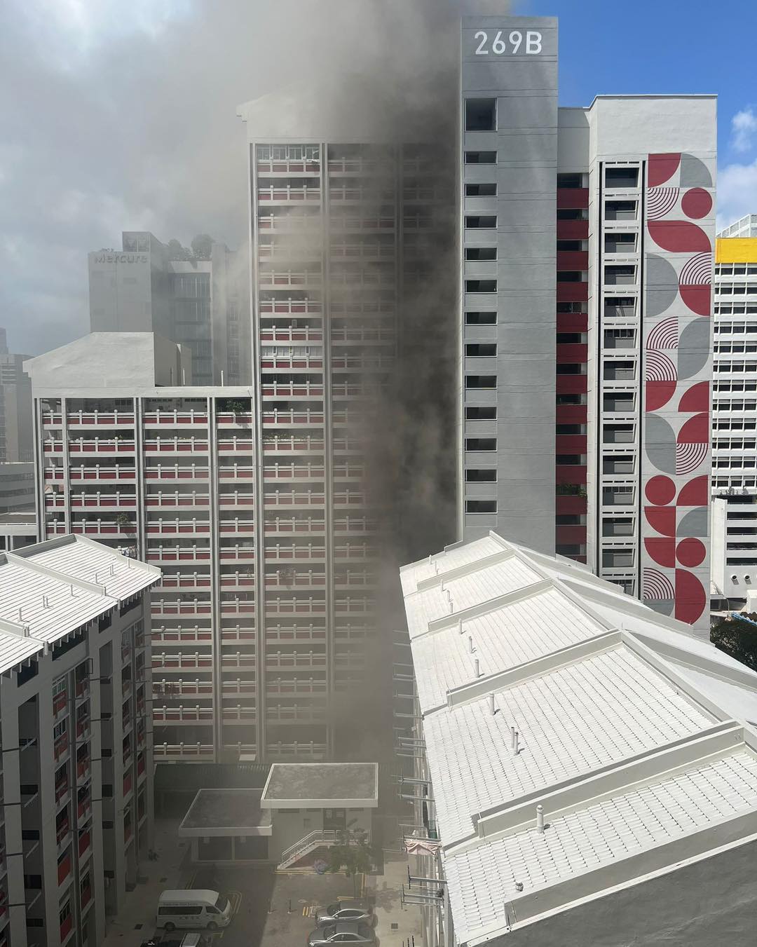 fire bugis coffeeshop