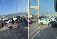 crash hong kong bridge