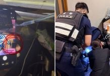 dental clinic camera under desk