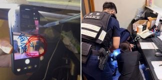 dental clinic camera under desk