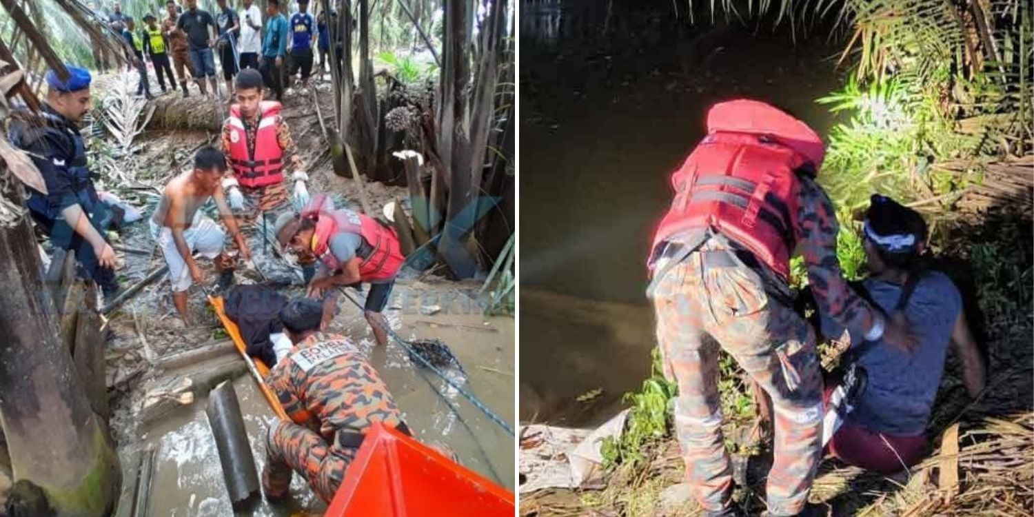 dragged crocodile river