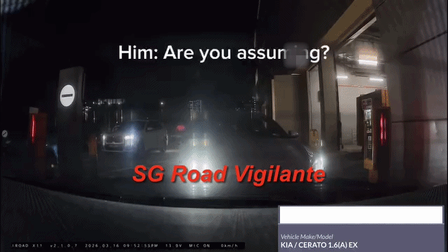 threaten to assault op