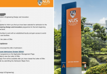 nus 20 years