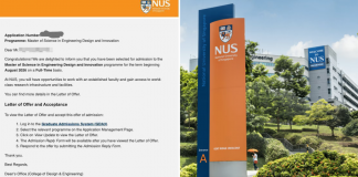 nus 20 years