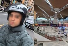 filipino american mistaken malaysian