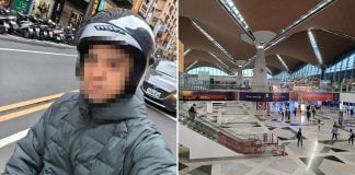 filipino american mistaken malaysian