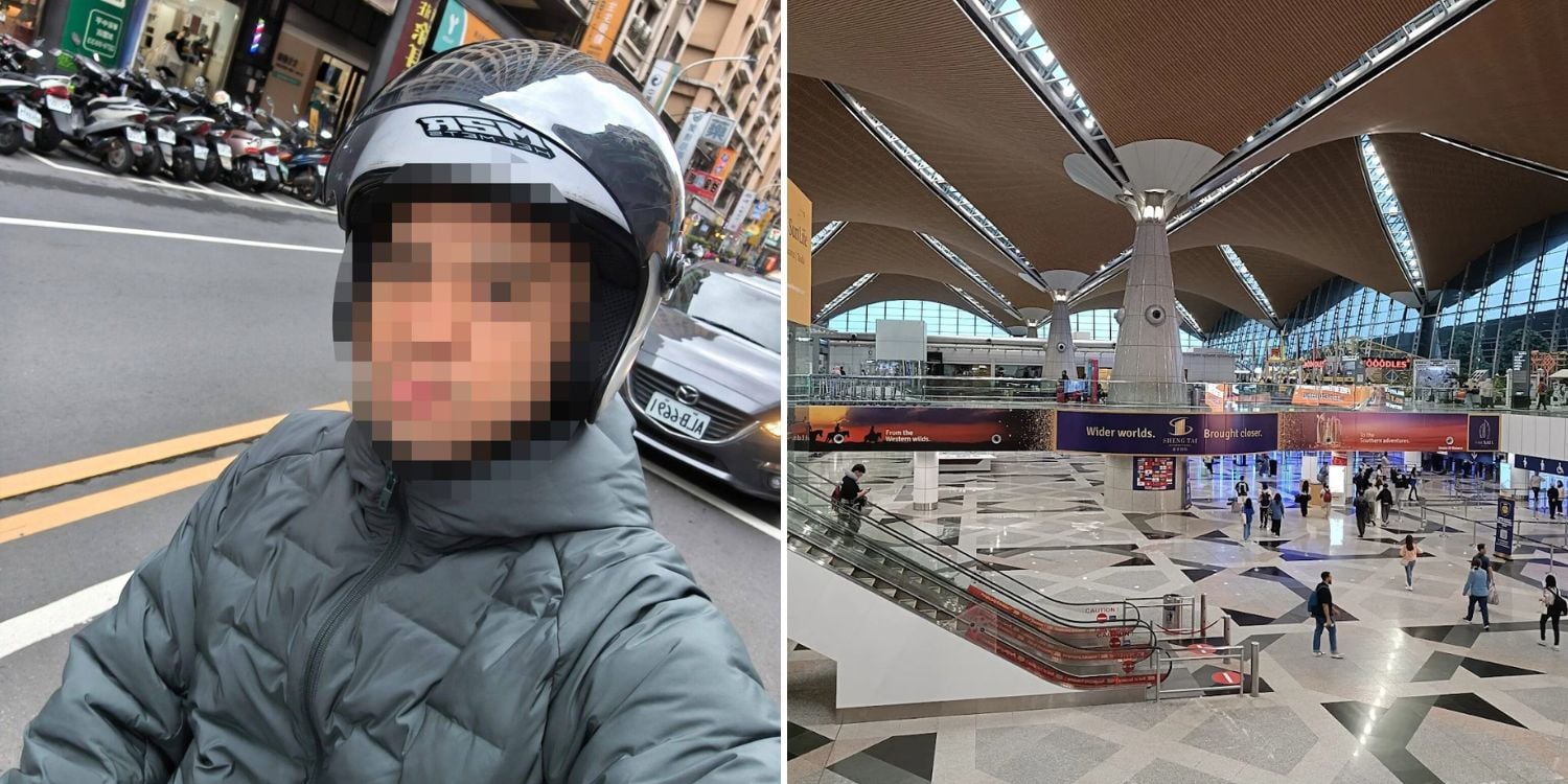 filipino american mistaken malaysian