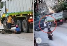 girl crushed truck (1)