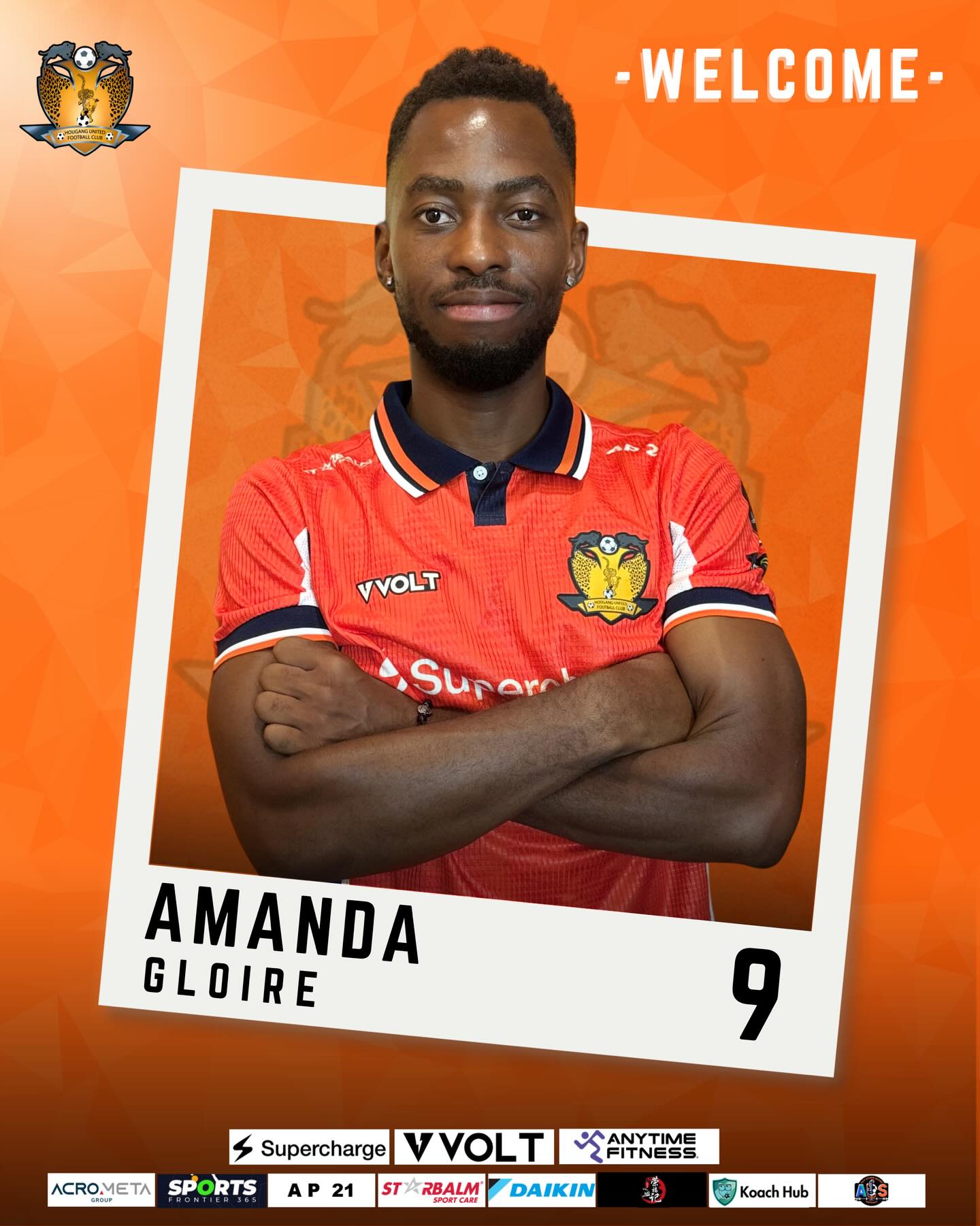 gloire amanda