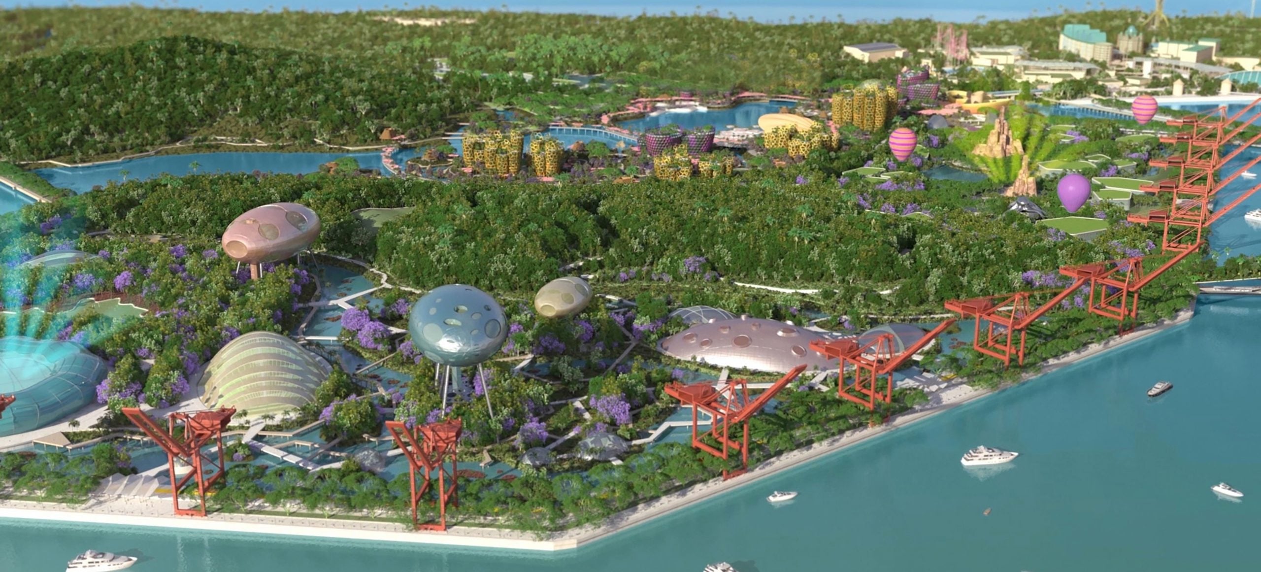 greater sentosa
