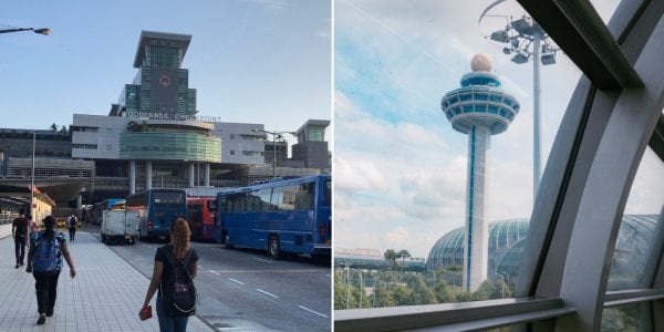 ICA announces enhanced checks at all S'pore checkpoints due to Middle East conflict, delays expected