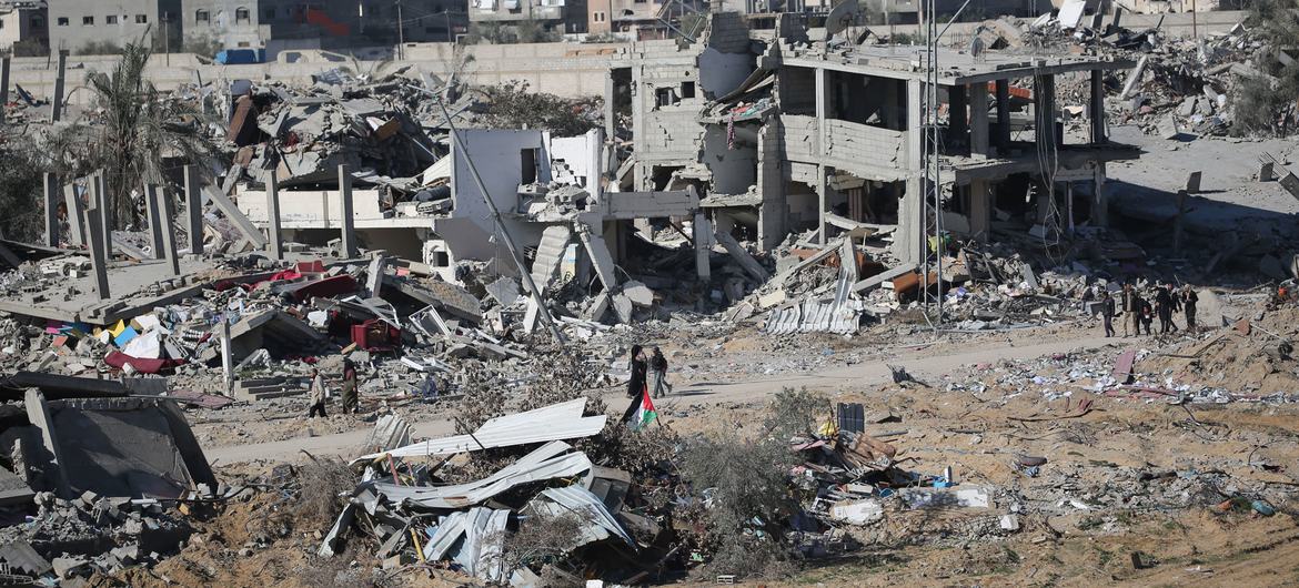 middle east conflicts