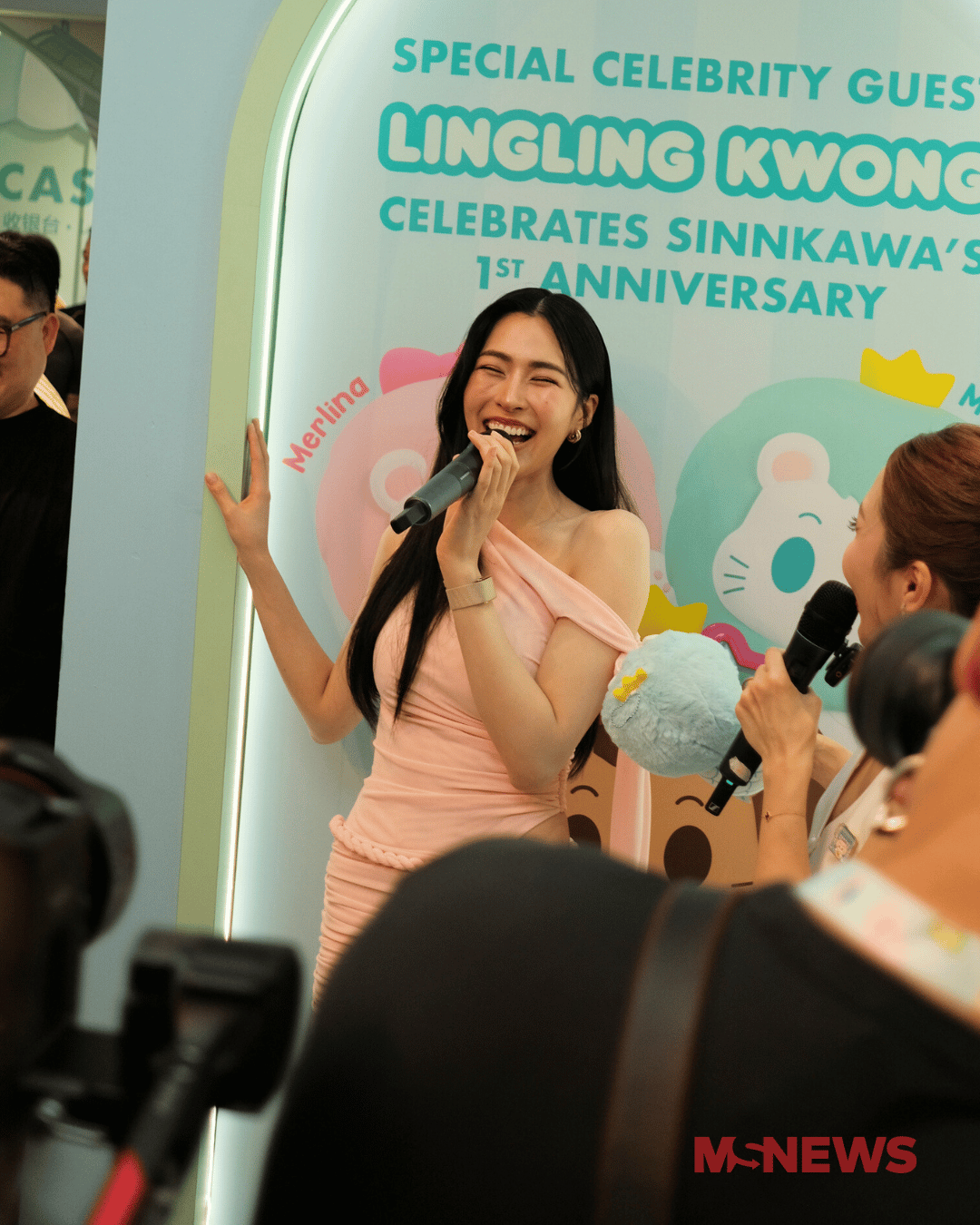 lingling kwong sinnkawa