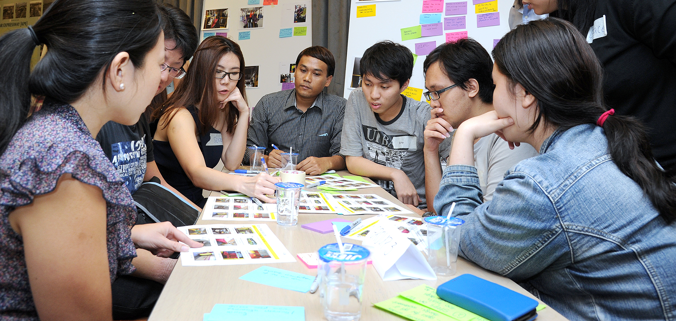 LTA engagement session with public