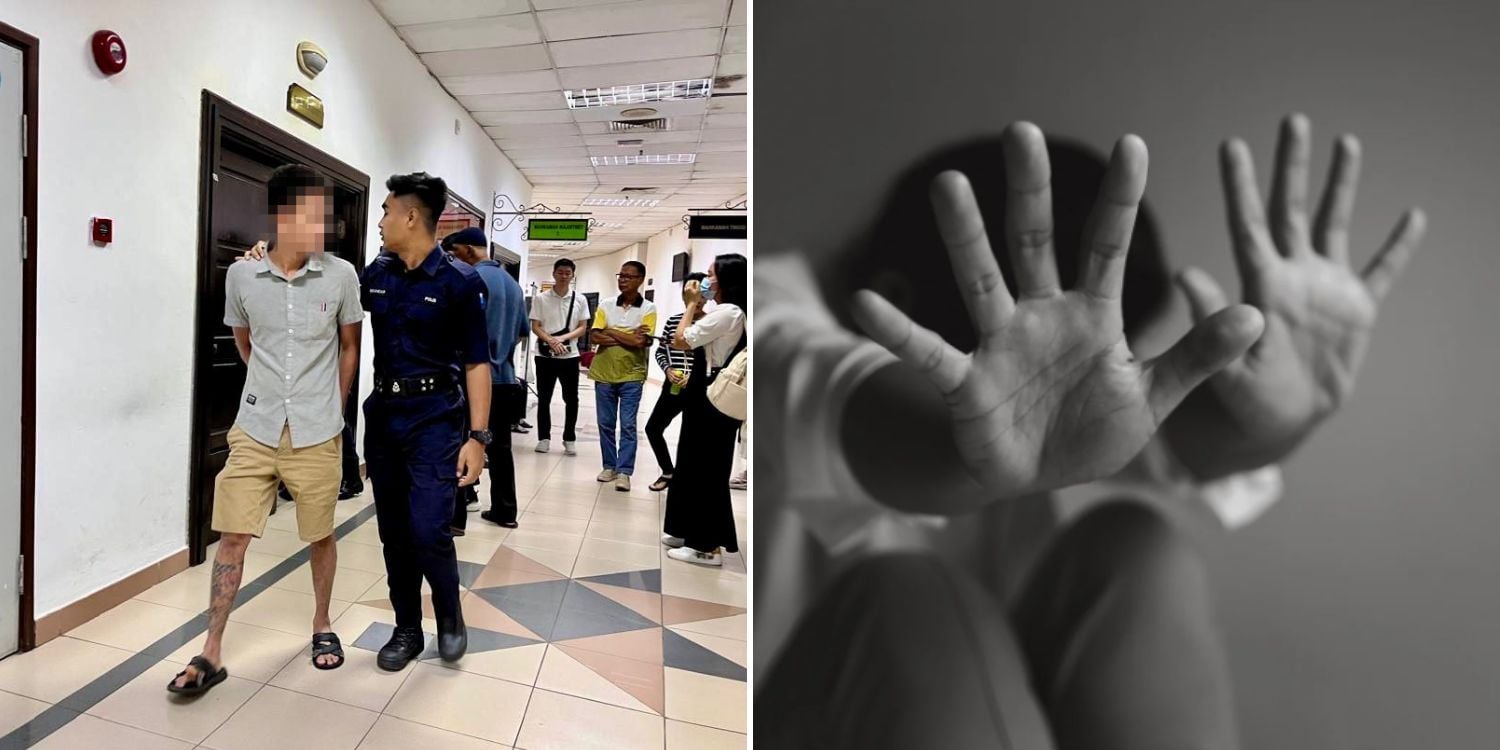 man punching wife sex